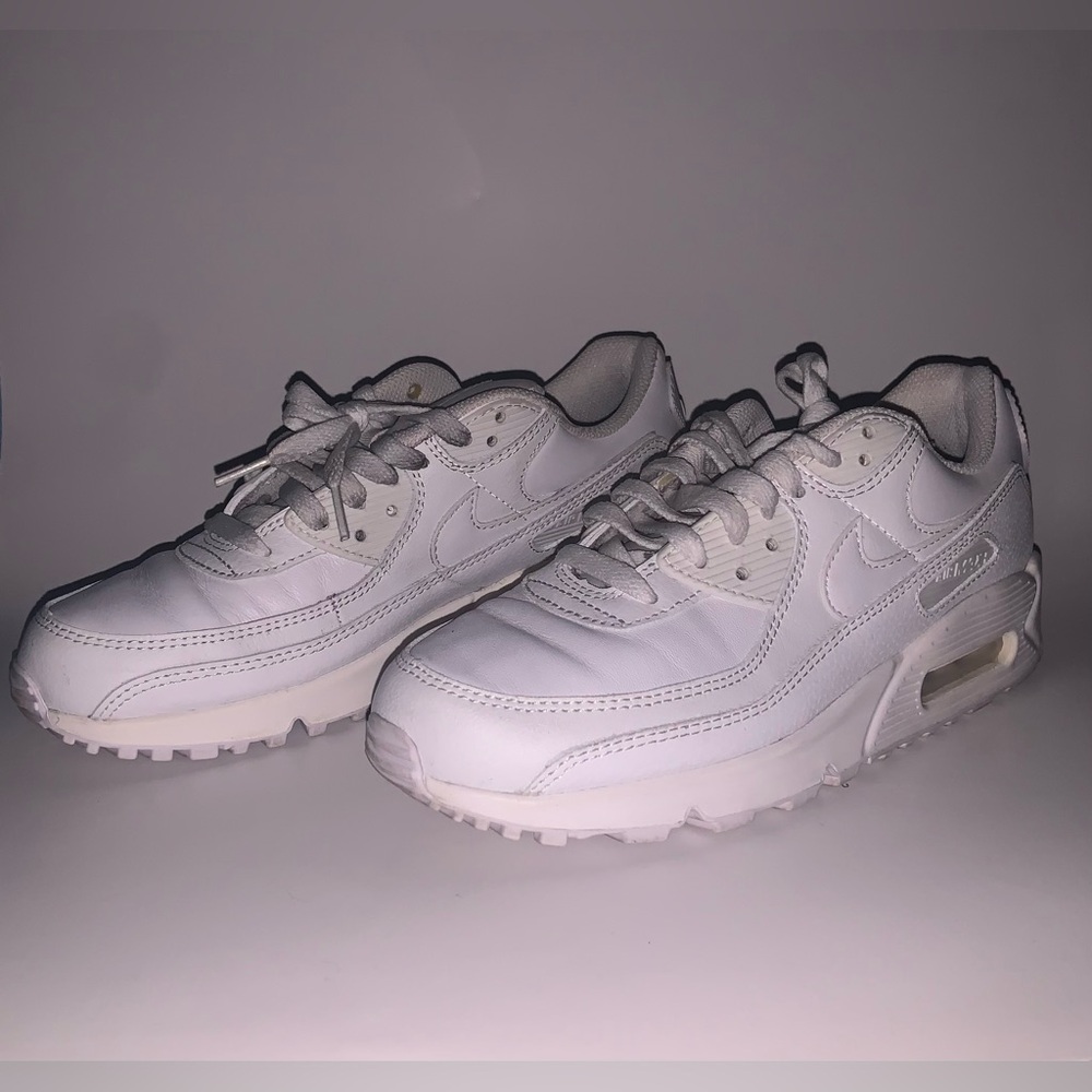 Nike Classic White Air Max Sneakers